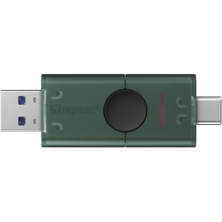 128GB USB3.2 Kingston DataTraveler Duo Teal 128GB USB3.2 Kingston DataTraveler Duo Teal